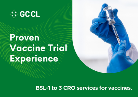 Vaccine Lab Services in GCCL
